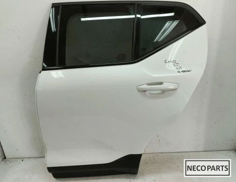 VOLVO XC40 ACHTERDEUR LINKS ORIGINEEL KLEUR 707, Gebruikt, -, -, Ophalen of Verzenden