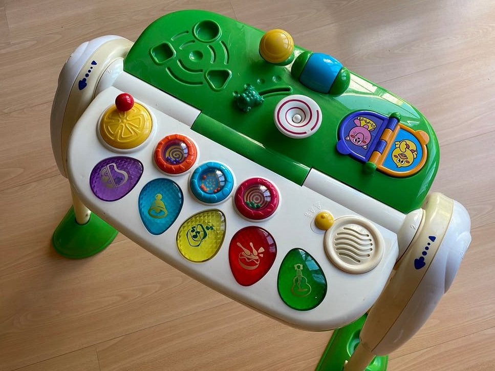 Chicco baby activity Center, Enlèvement, Utilisé, Baby Gym, Sonore