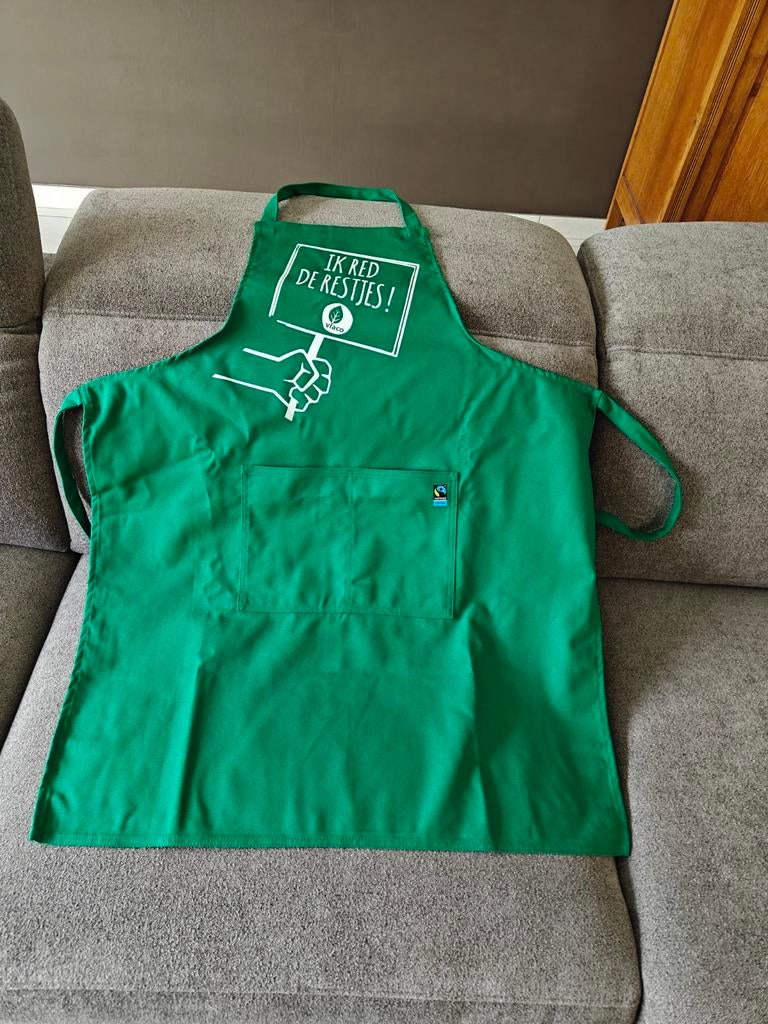 Nieuwe keukenschort, Ophalen of Verzenden