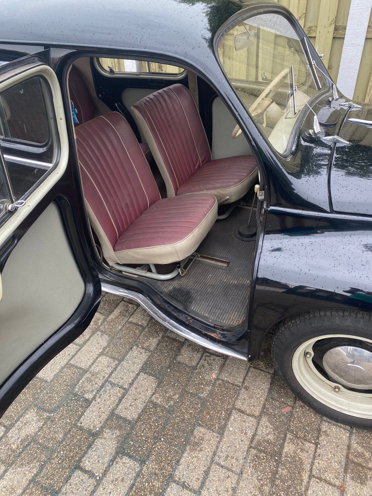 Renault 4cv, foto 6