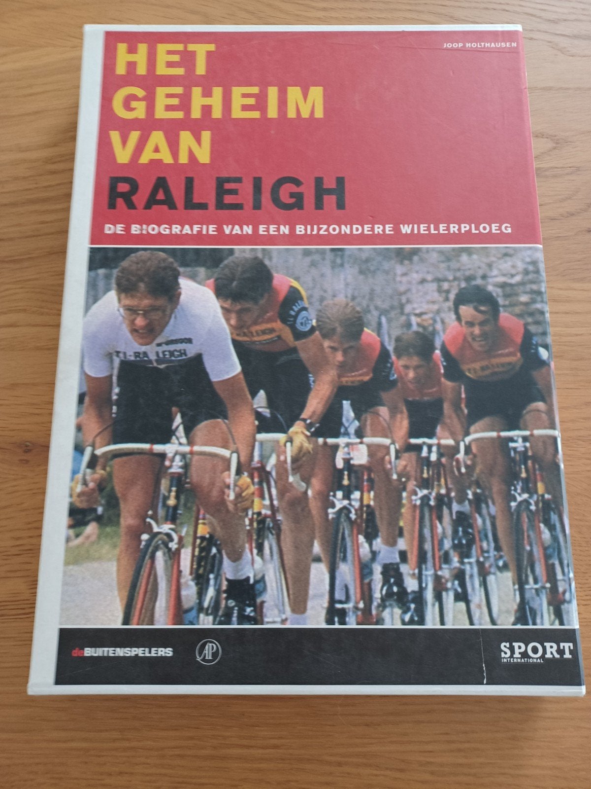 Raleigh, Ophalen of Verzenden