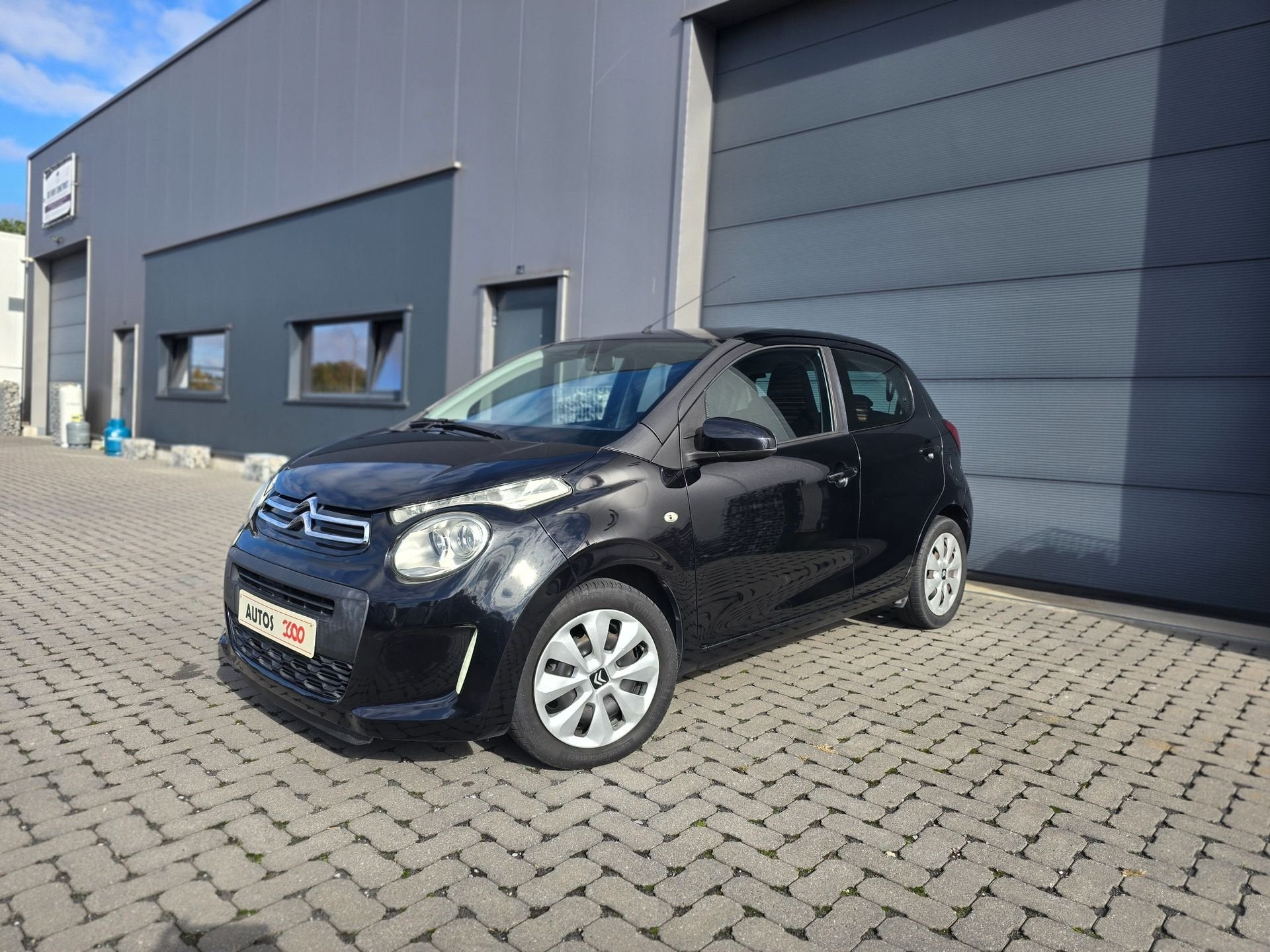 Citroen C1, Auto's, Voorwielaandrijving, Gebruikt, 1199 cc, C1