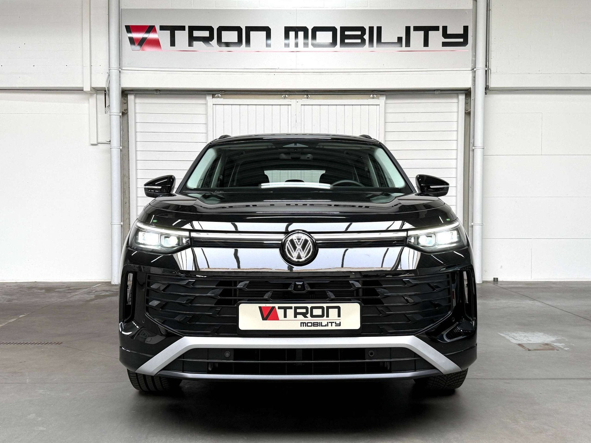 Volkswagen Tayron Tayron 1.5 eTSI mHEV ACT Life 7pl. DSG 360, Automaat, 1498 cc, Volkswagen, Zwart