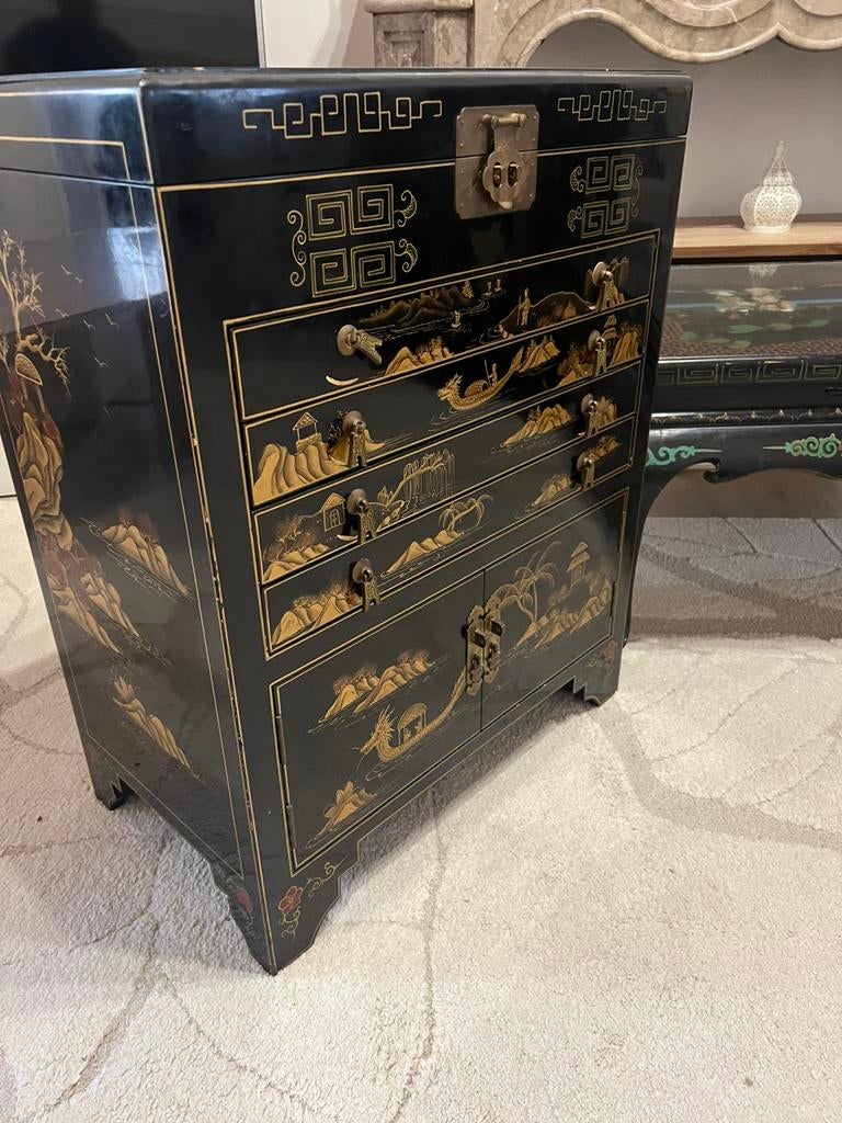 Meuble Chinois, Antiquités & Art, Enlèvement