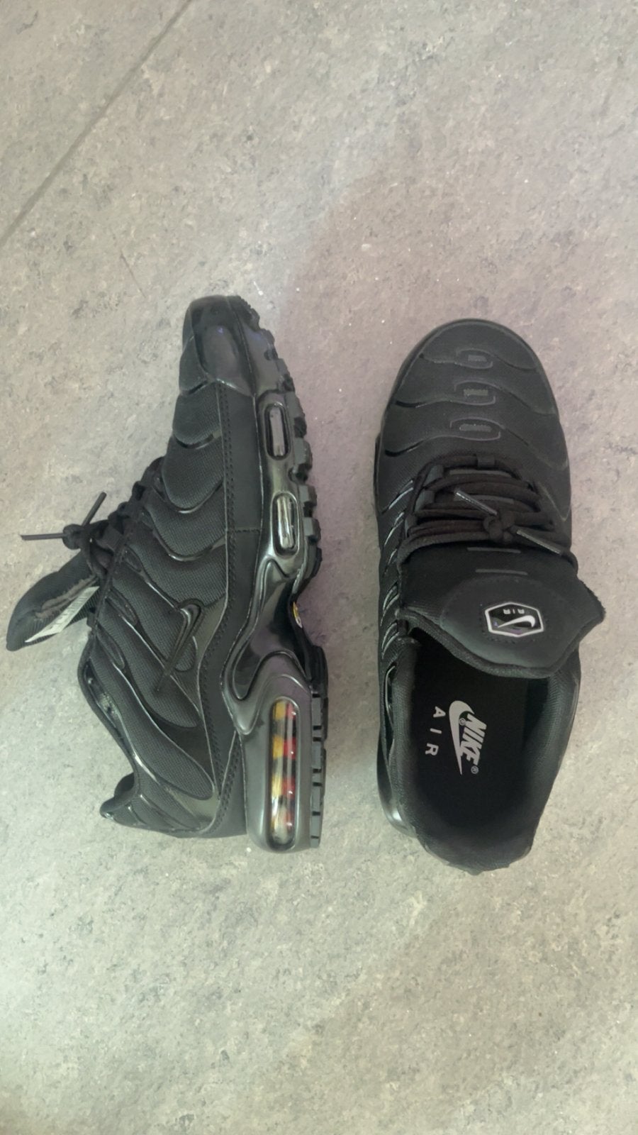 Nouveaux modèles Nike, Vêtements | Hommes, Neuf, Enlèvement, Baskets, Noir