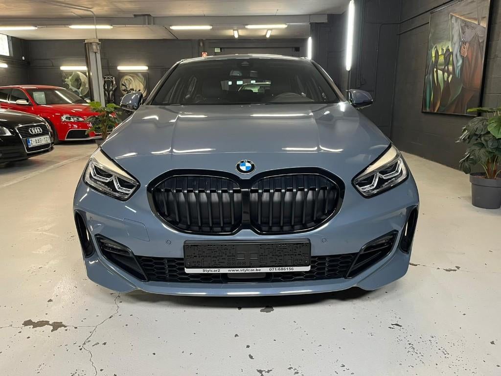 BMW 116 D **PACK M** 12 MOIS DE GARANTIE, Autos, BMW, Argent ou Gris, Achat, Euro 6, Entreprise