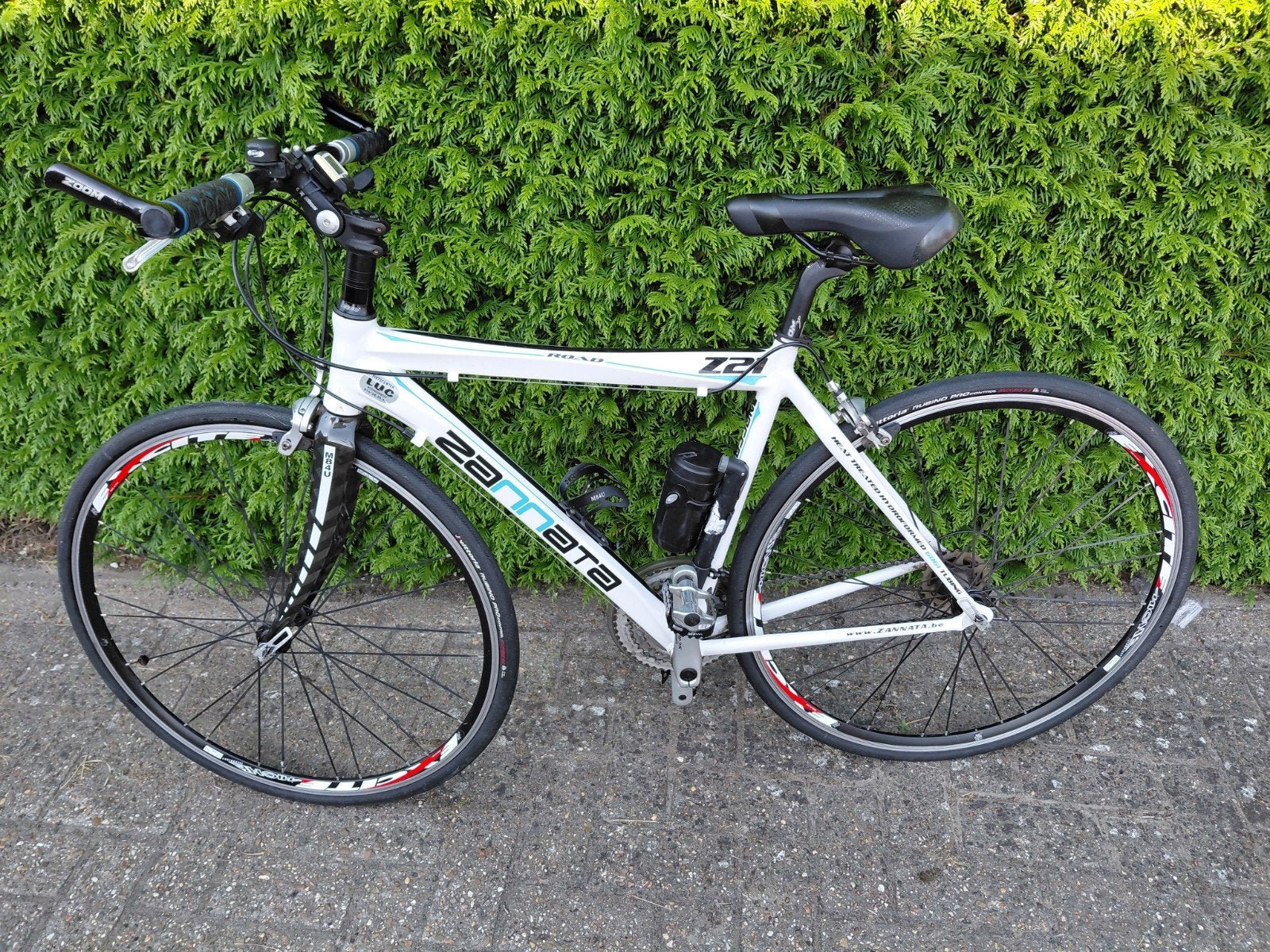 Racefiets  Zannata Z21, Vélos & Vélomoteurs, Enlèvement, Comme neuf