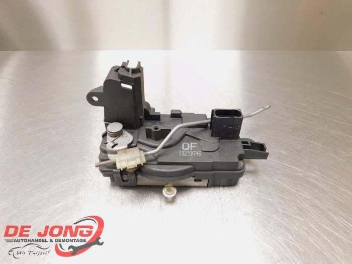 Deurslot Mechaniek 4Deurs links-voor van een Opel Astra, Auto-onderdelen, Carrosserie, Opel, Gebruikt, 3 maanden garantie, Ophalen of Verzenden