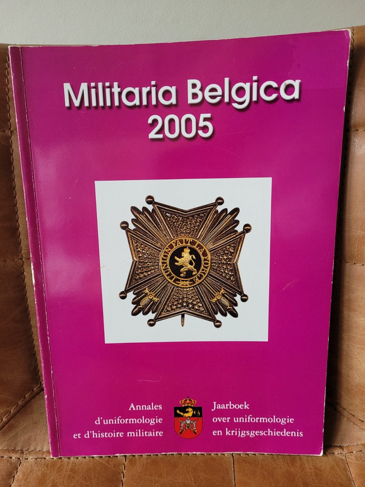 Militaria Belgica 2005, Enlèvement ou Envoi
