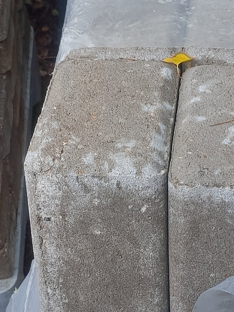 Palissades, Jardin & Terrasse, Enlèvement, Neuf, Autres matériaux, Moins de 1 mètre