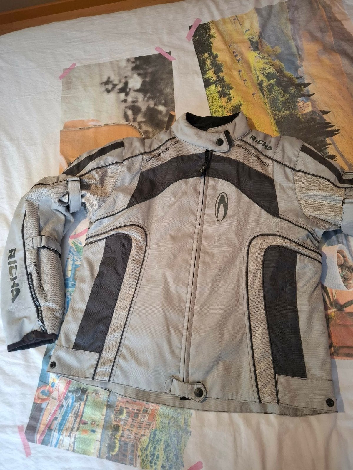 richa dames jas en broek DXL, Ophalen of Verzenden, Dames