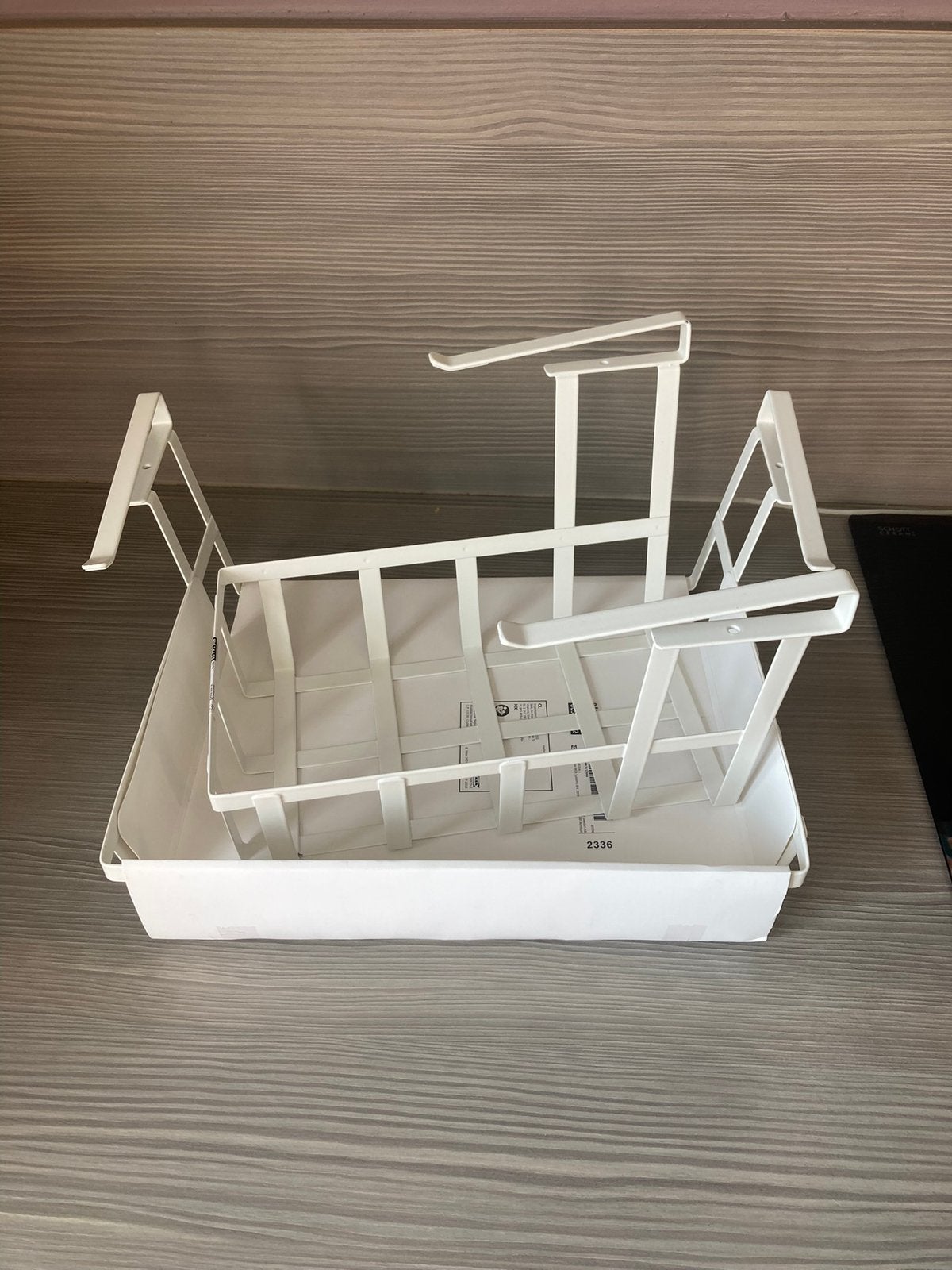 Set de 2 paniers Ikea, Enlèvement ou Envoi, Neuf