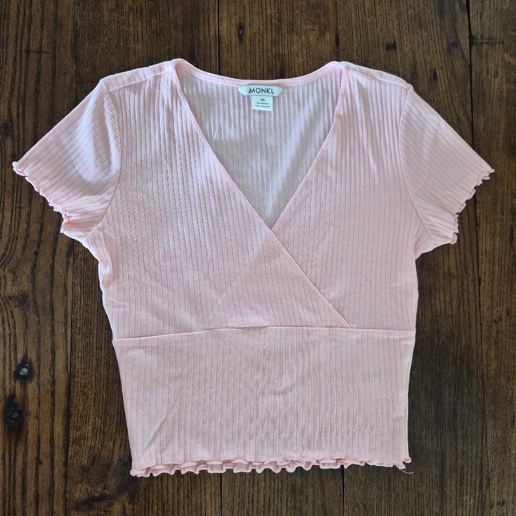 Crop top Monkl, maat XS, Monkl, Nieuw, Ophalen of Verzenden, Korte mouw