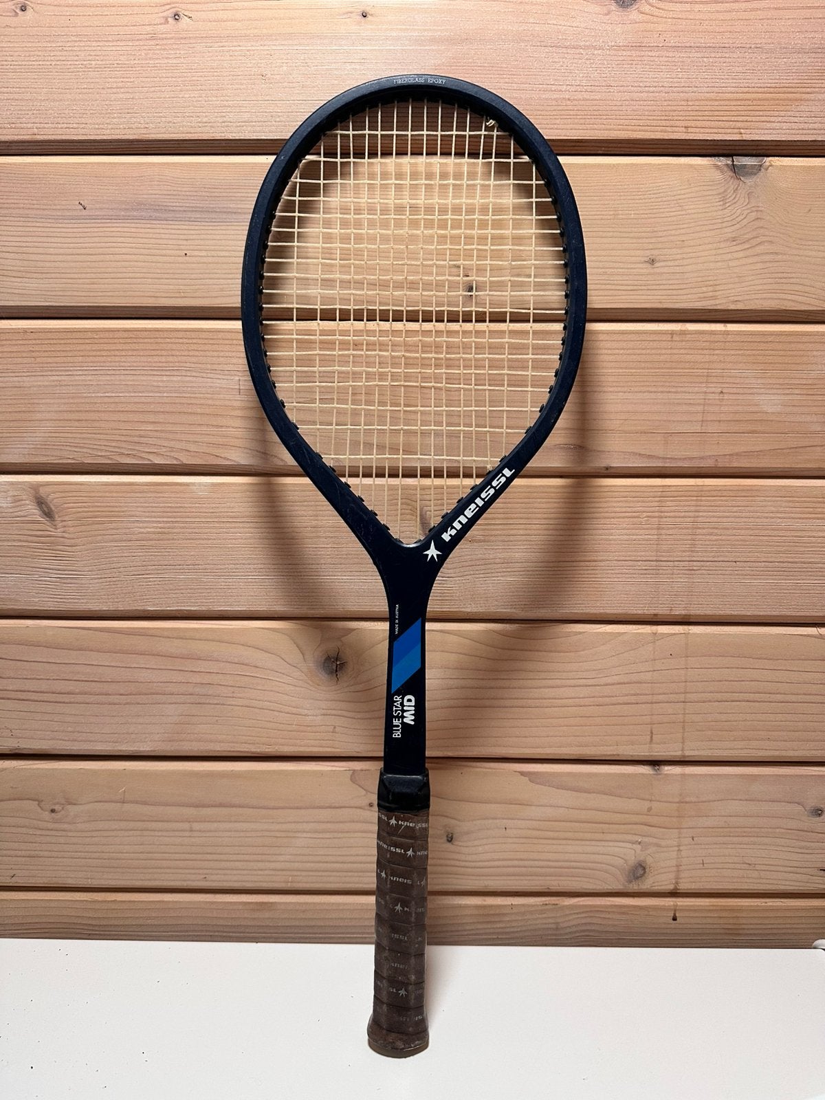 Kneissl Blue Star MID, Sport en Fitness, Tennis, Ophalen, Gebruikt, Racket, Overige merken