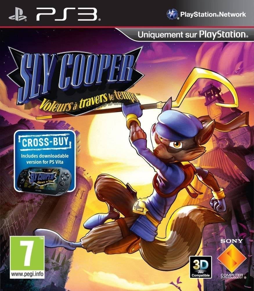 sly voleur à travers le temps jeu playstation 3, Consoles de jeu & Jeux vidéo, Jeux | Sony PlayStation 3, Enlèvement, Comme neuf