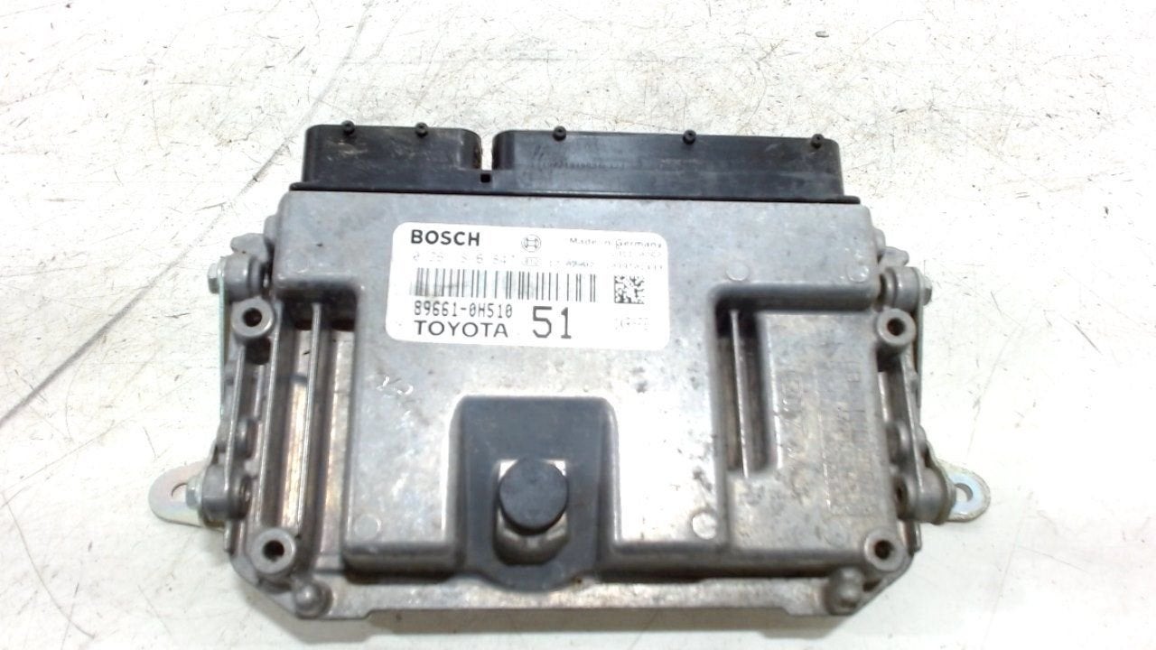 Computer motormanagement Toyota Aygo, Onderdelen@venauto.nl, Van der Ven Autorecycling B.V., Daihatsu, Ettenseweg 76, 4706 PB Roosendaal, The Netherlands