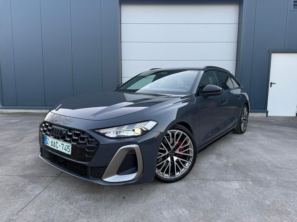 Audi A5 Avant 40TDI Quattro Edition one S tronic, Auto's, Audi, Automaat, Stof, 1800 kg, 4 cilinders