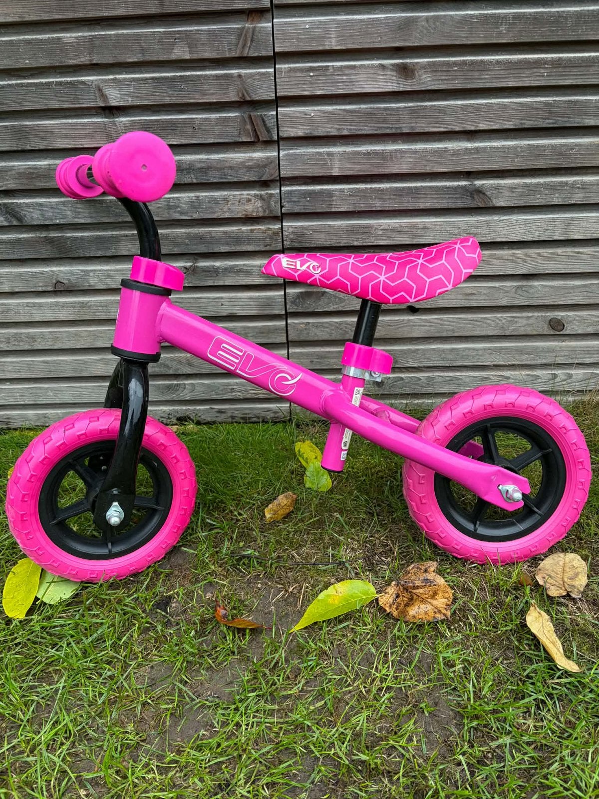 Evo loopfiets, Ophalen, Zo goed als nieuw, Loopfiets