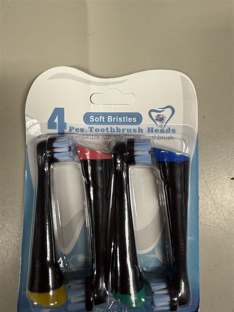 Vervangende tandenborstelkoppen compatibel met de Oral-B iO, Bijoux, Sacs & Beauté, Beauté | Soins de la bouche, Enlèvement ou Envoi