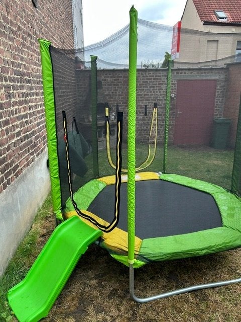 trampoline, Enfants & Bébés, Enlèvement, Comme neuf