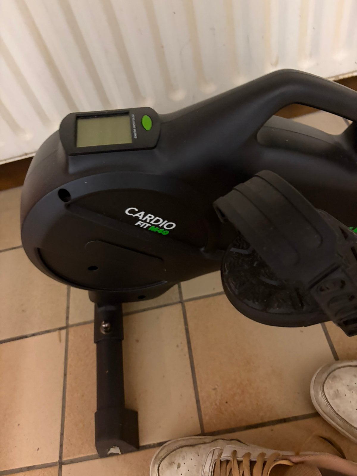 Tunturi Cardio Fit M40 Stoelfiets / Minibike - nieuw !, Sports & Fitness, Sports & Fitness Autre, Enlèvement, Comme neuf