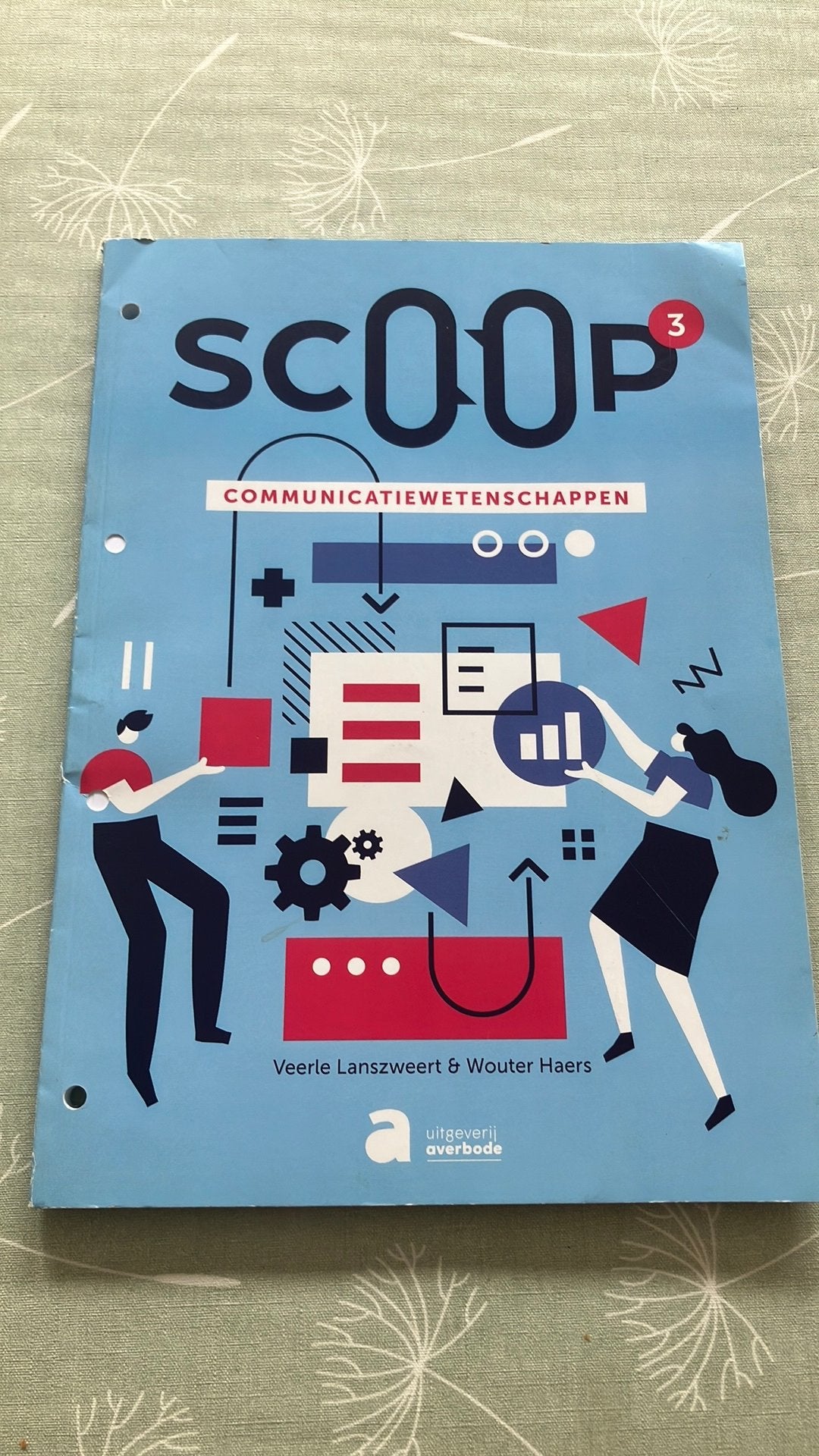 Scoop 3, Livres, Livres scolaires, Enlèvement, Neuf, Secondaire, Autres matières