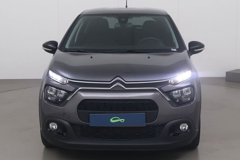 Citroen C3 1.2 puretech max origins s&s (eu6.4) 110 AT, Cruise Control, Argent ou Gris, Achat, Euro 6