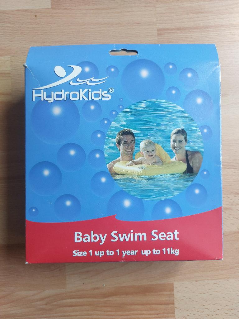 Hydrokids- baby swim seat, Kinderen en Baby's, Jongen of Meisje, Badpak, Ophalen of Verzenden, Zo goed als nieuw