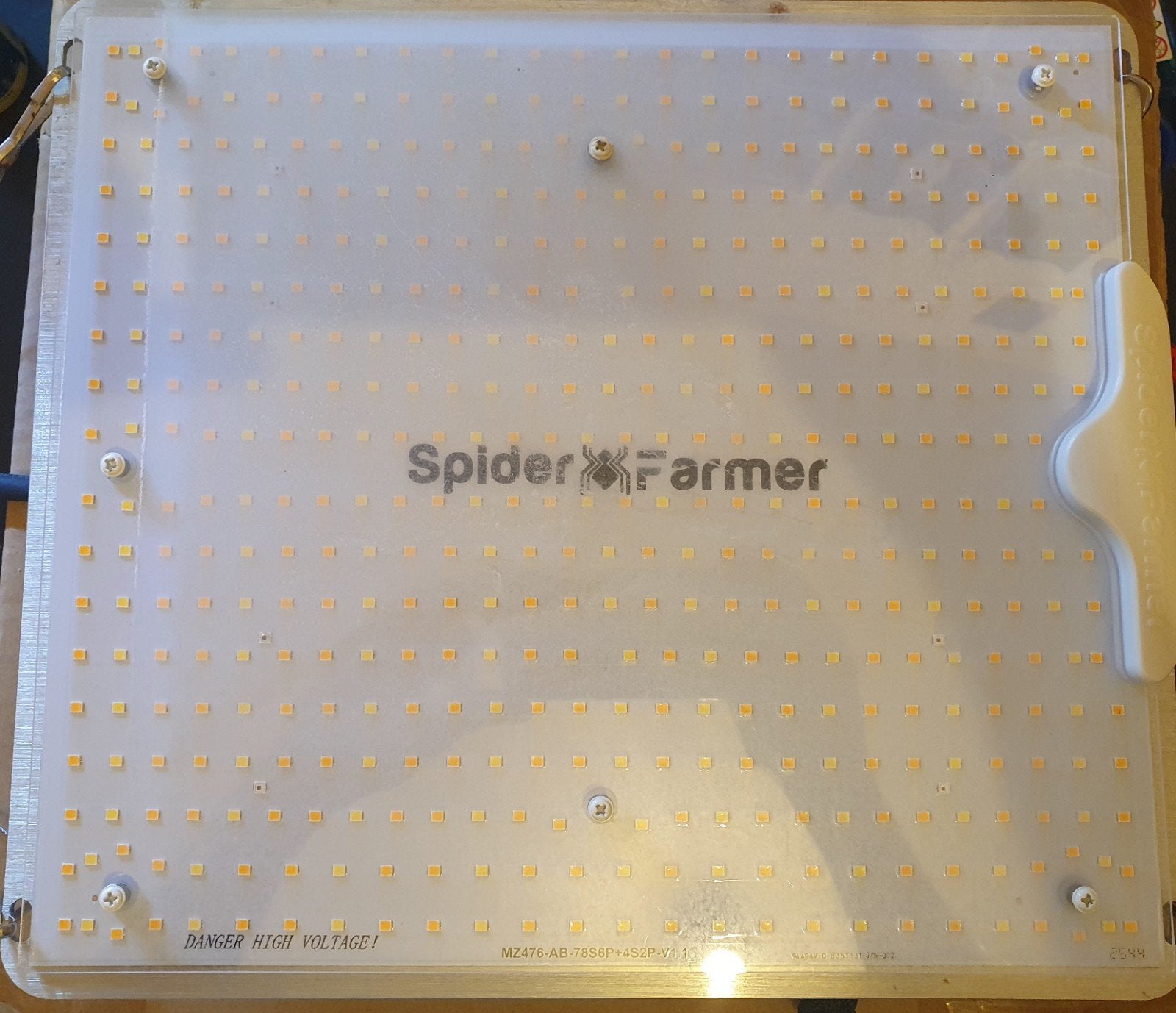 Spiderfarmer SF1000D led light, Tuin en Terras, Ophalen, Led