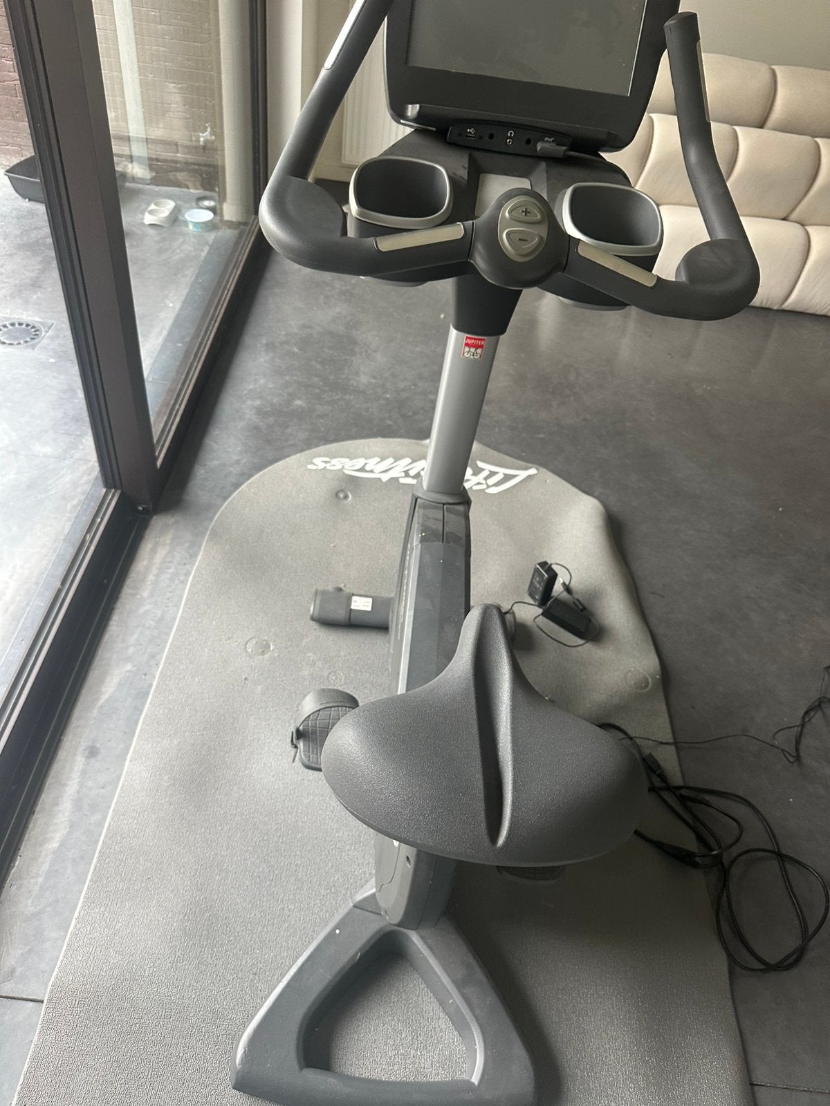 Velo Life Fitness Platinum Club, Enlèvement ou Envoi, Comme neuf