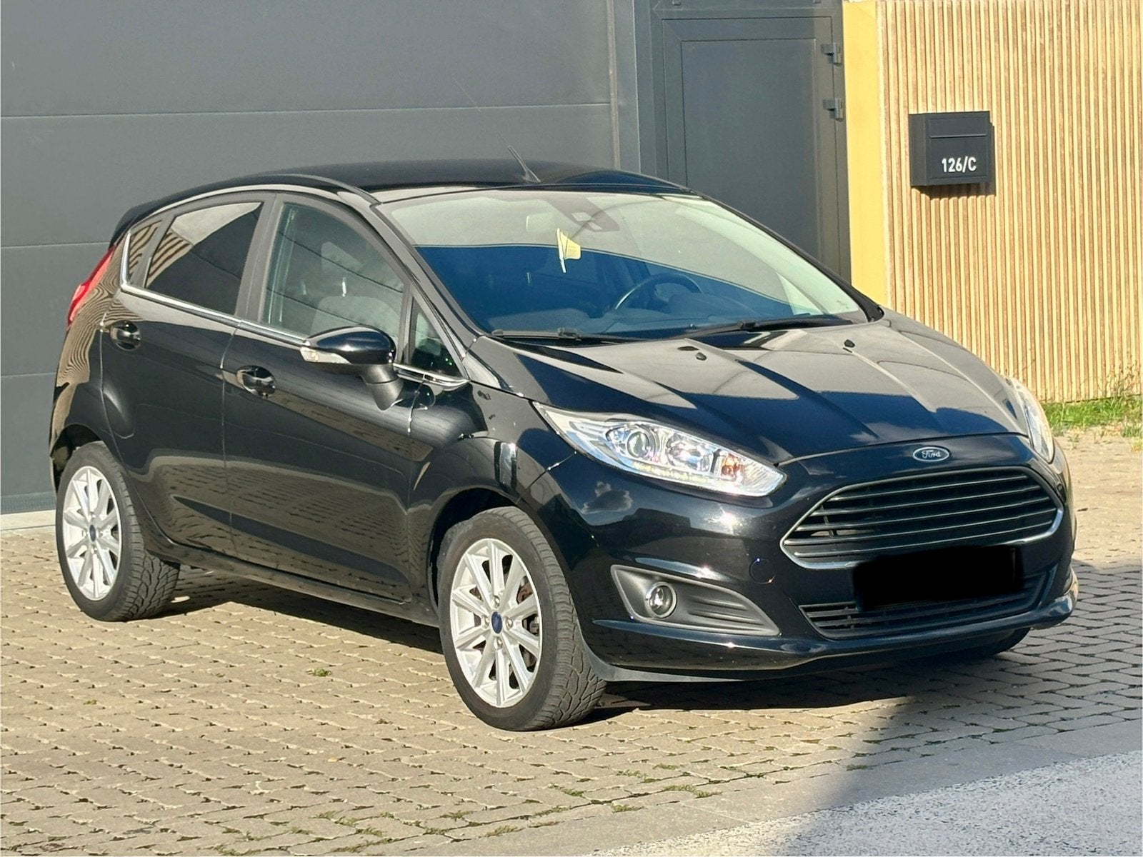 Ford Fiesta, Autos, Achat, Euro 6, Entreprise, Boîte manuelle