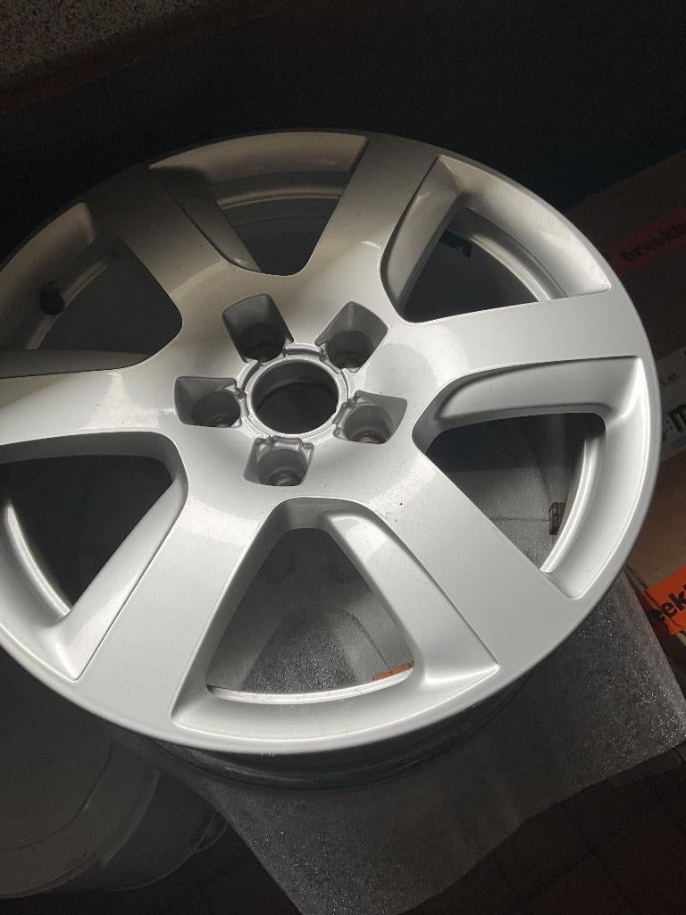 Jante pour Audi, VW ou Skod, Enlèvement, 17 pouces, Jante(s)