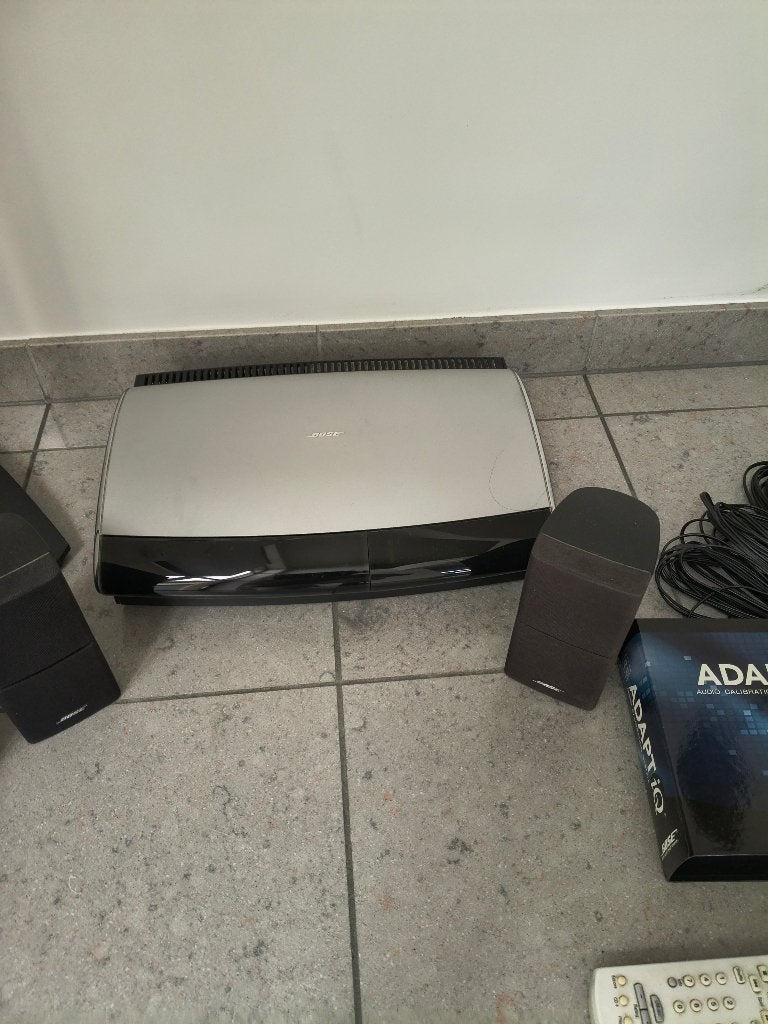 muziekinstallatie, Audio, Tv en Foto, Cd-spelers, Ophalen, Gebruikt, Overige merken