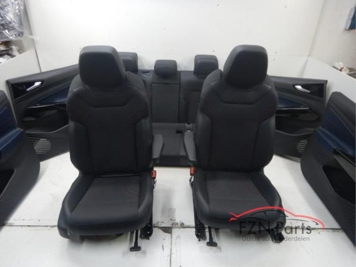 VW ID4 GTX Interieur Stof Leder Leer, Enlèvement ou Envoi, Utilisé