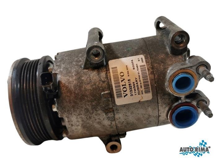 Pompe clim d'un Volvo V70, Autos : Pièces & Accessoires, -, 3 mois de garantie, -, -