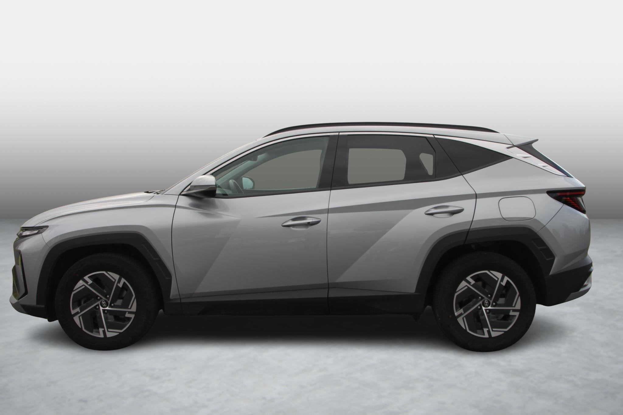 Hyundai Tucson 1.6 T-GDi 48V Feel 7-DCT (automatique), Autos, Achat, 117 kW, Entreprise, Noir