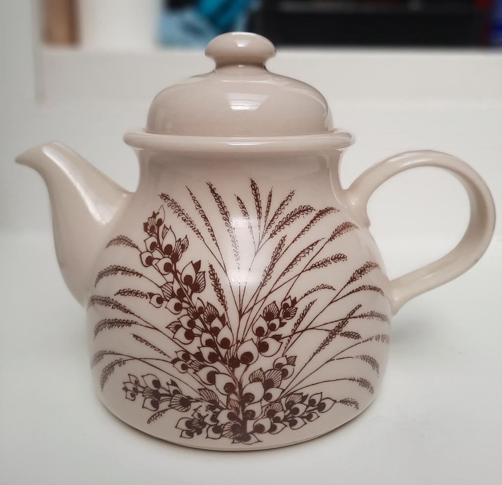 Vintage theepot Colditz, Antiek en Kunst, Ophalen of Verzenden