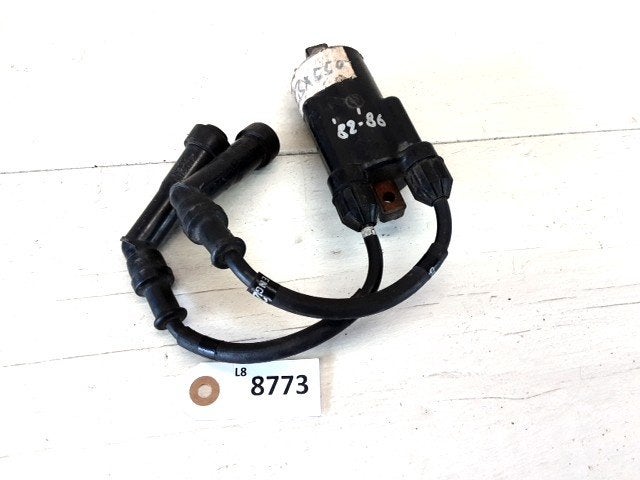 CBX550F 1982 - 1986 Honda Bobijn bougiekop D1-52226, Motoren