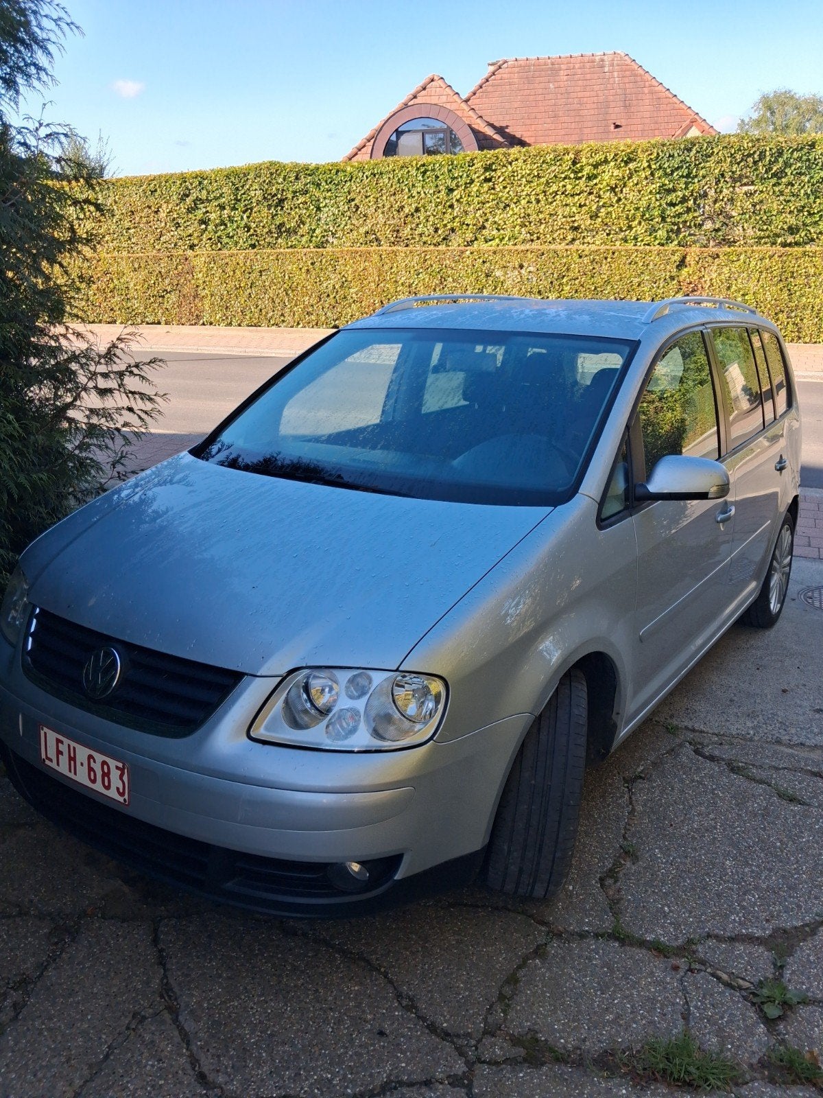 te koop, Auto's, Voorwielaandrijving, Stof, Diesel, 5 deurs