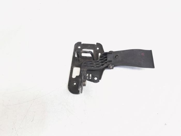 Slotmechaniek Motorkap van een Audi A4, Gebruikt, -, -, -