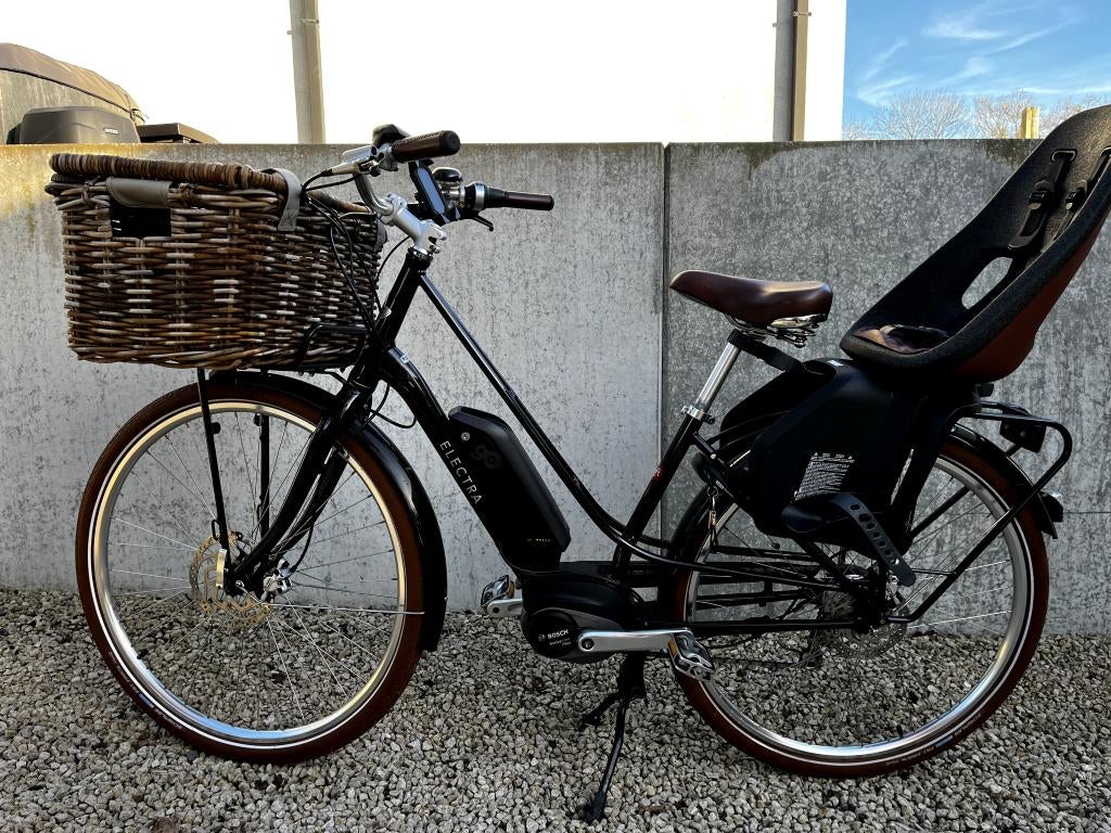 Electra Loft Go! 5i EQ Step-Thru 500 Wh 2022, Fietsen en Brommers, Fietsen | Dames | Moederfietsen, Zo goed als nieuw, Overige merken