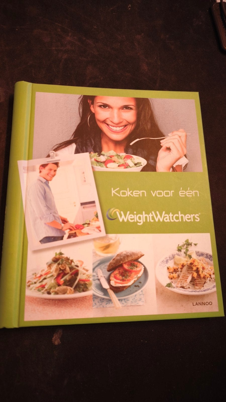Hilde Smeesters - WeightWatchers koken voor een, Ophalen of Verzenden, Hilde Smeesters