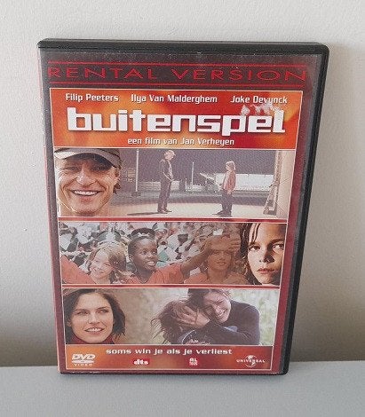 Buitenspel, CD & DVD, DVD | Néerlandophone, Tous les âges, Enlèvement ou Envoi, Comme neuf, Drame