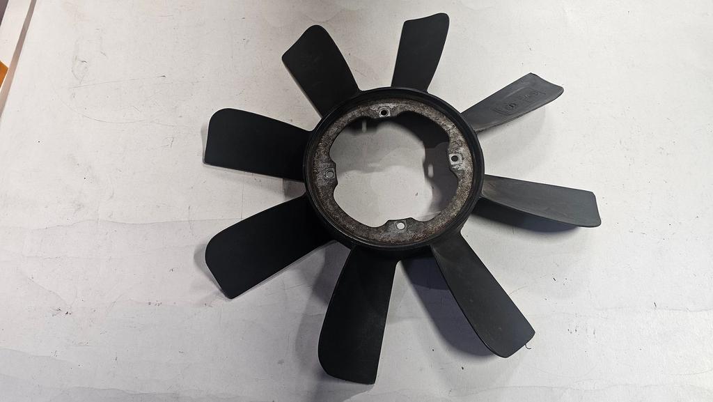 Koelvin 7 blads 400 MM M10 M40 BMW 3 / 5  serie E30 E28 E34, Gebruikt, -, Ophalen of Verzenden, -