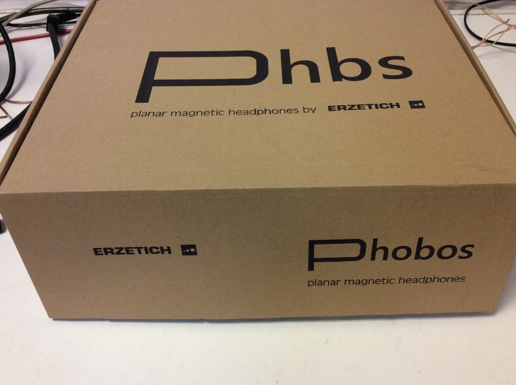 Koptelefoon  Erzetich Phobos  New, Overige merken, Nieuw, On-ear, Ophalen of Verzenden