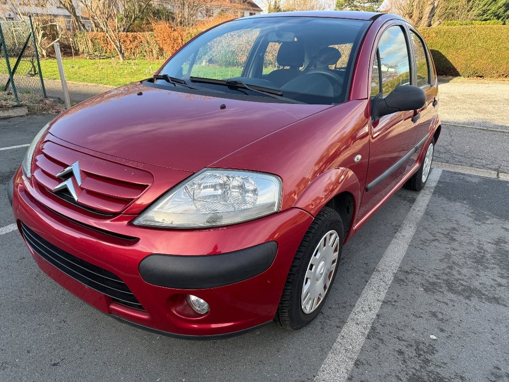 Citroen C3 1.1i !!!88000km!!!, Autos, Achat, Entreprise, Boîte manuelle, 5 portes