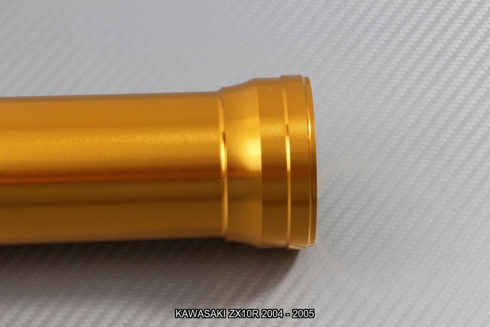 Buitenpoten voorvork SPR KAWASAKI ZX10R NINJA 2004 - 2005, Motoren, Ophalen of Verzenden, Nieuw