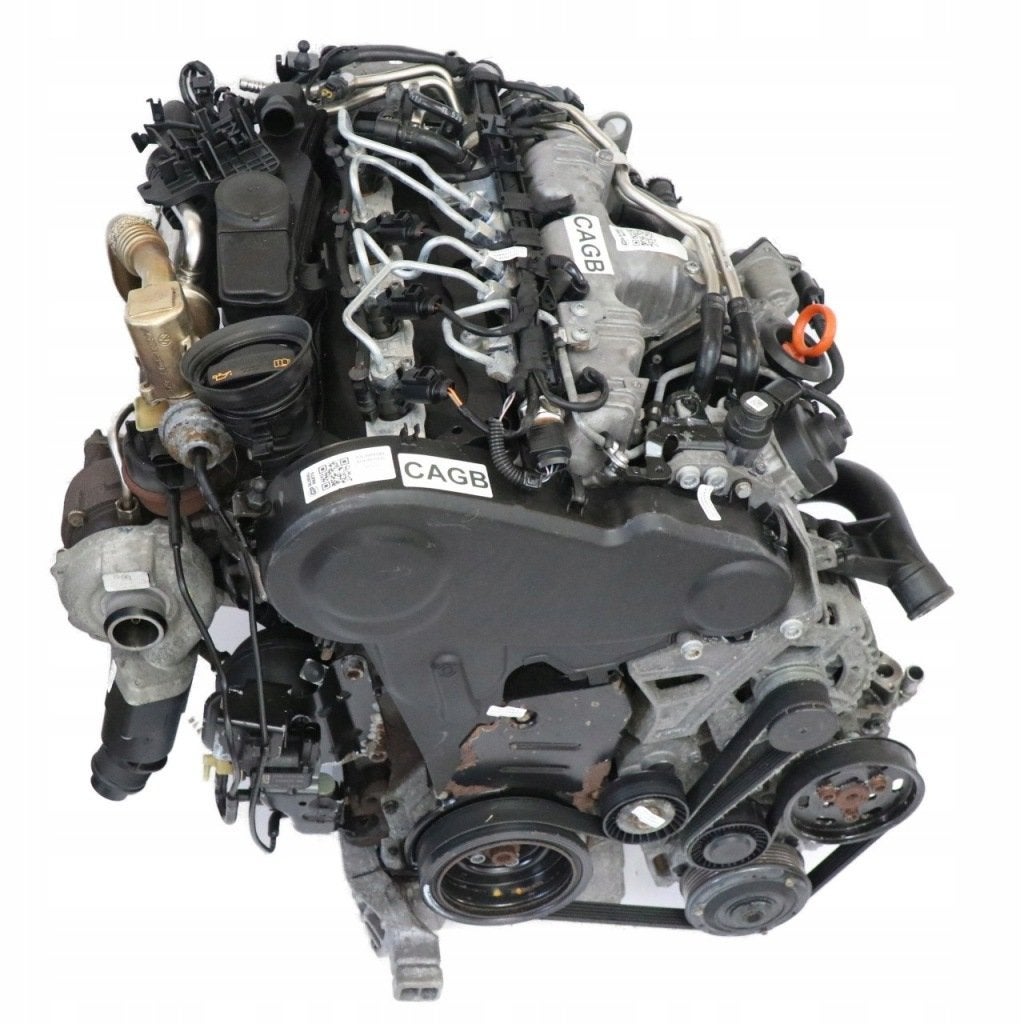 Moteur CAGC Nu A4 A6 EXEO A5 SEAT AUDI Q5, Envoi, Utilisé, Daihatsu