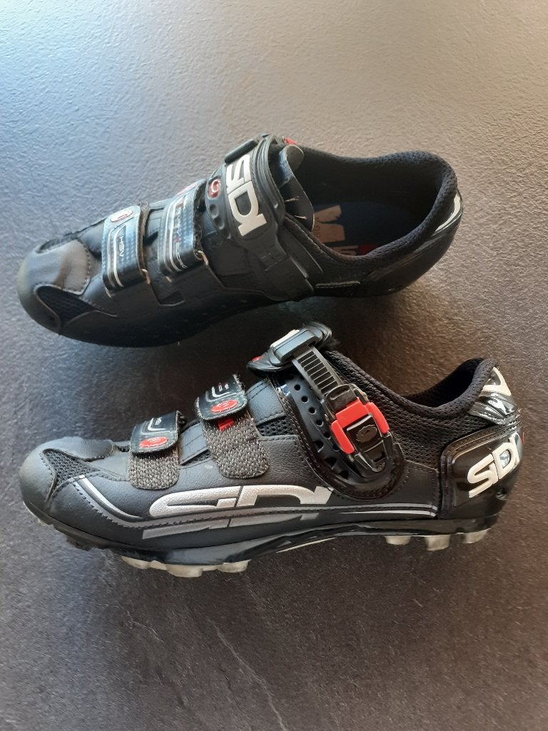 SIDI   Mtb schoenen, Fietsen en Brommers, Ophalen, Zo goed als nieuw, Heren, Overige merken