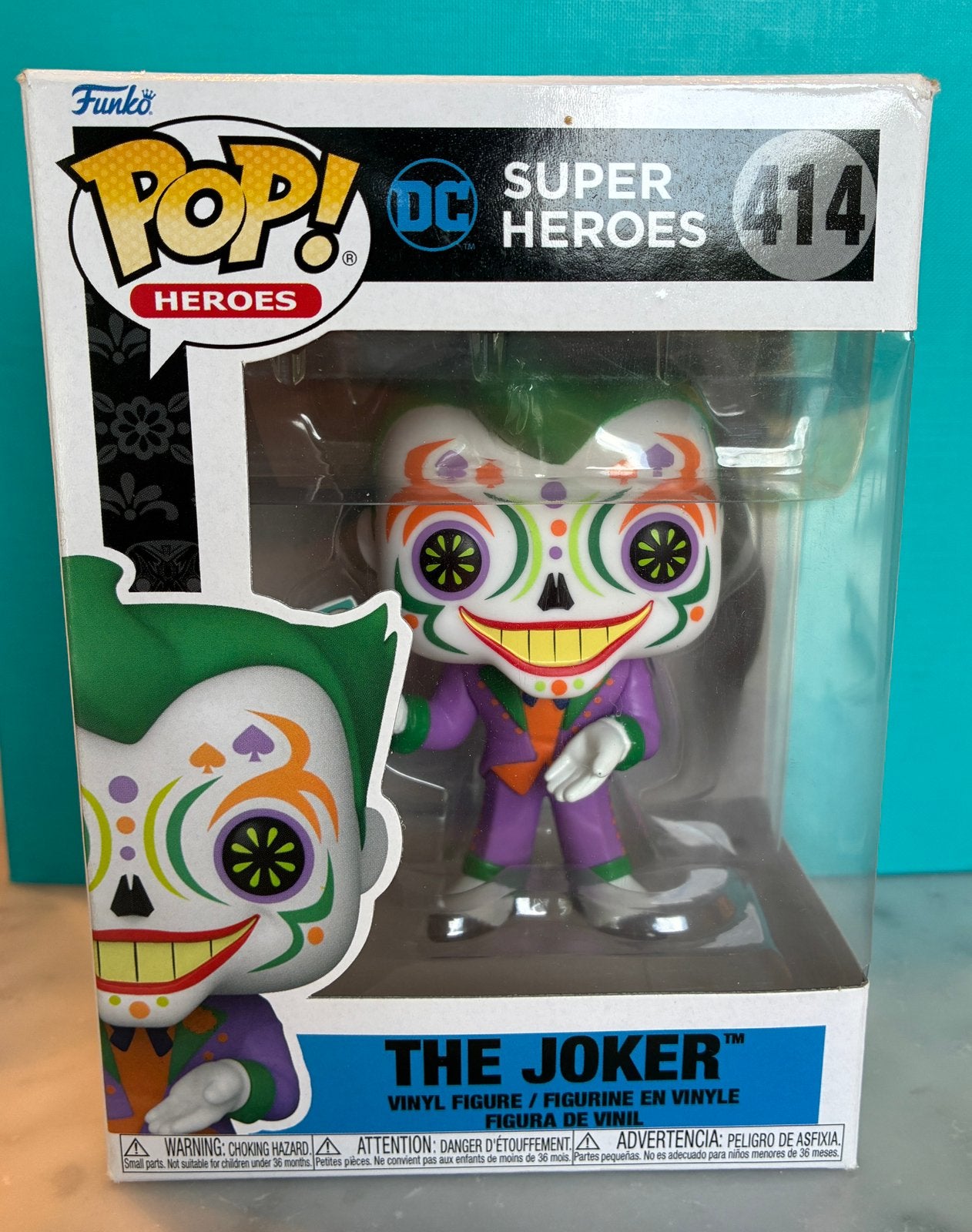 Funko POP DC super Heroes, Verzamelen, Ophalen of Verzenden, Zo goed als nieuw